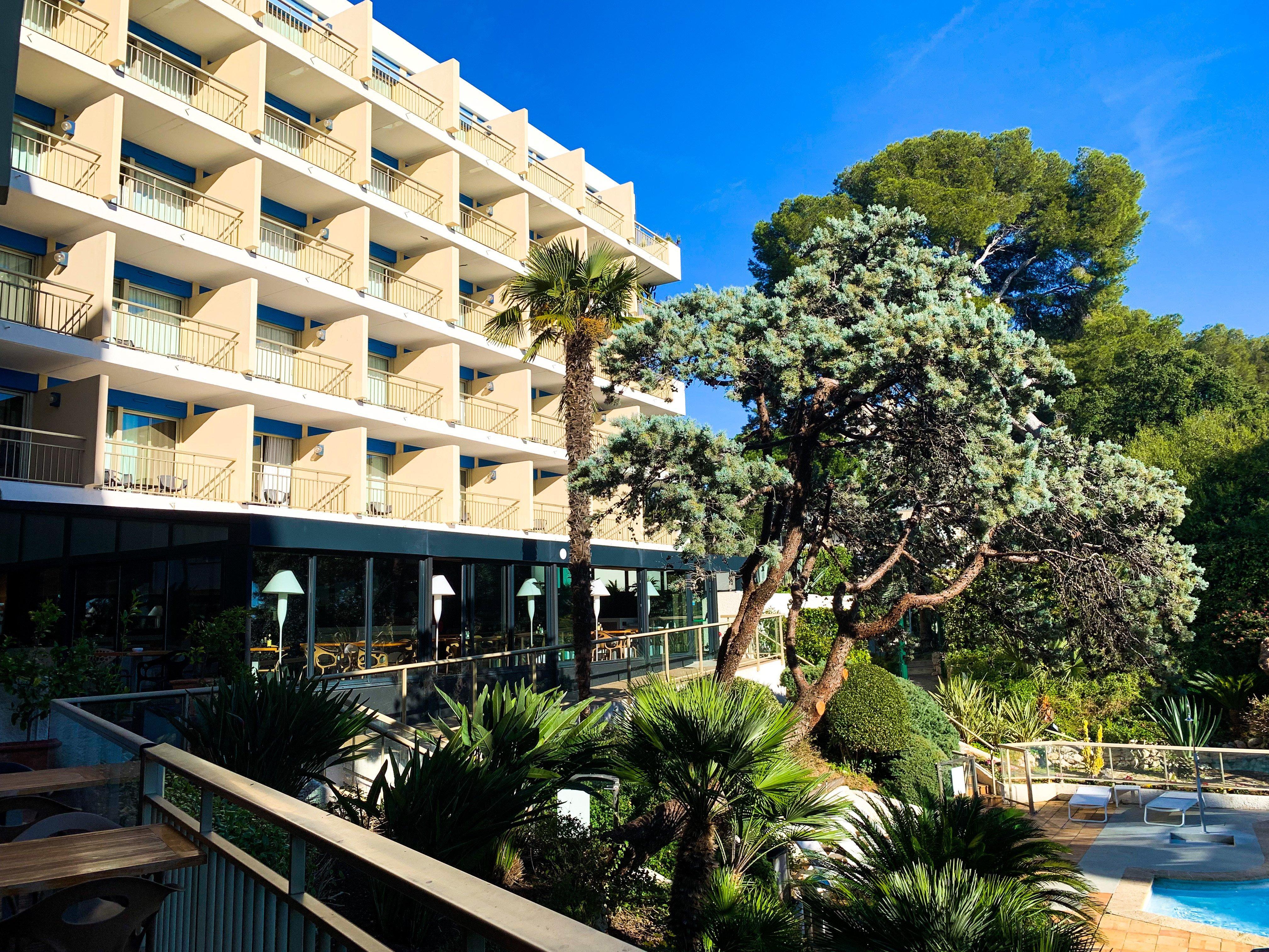 Luxotel Cannes Kültér fotó