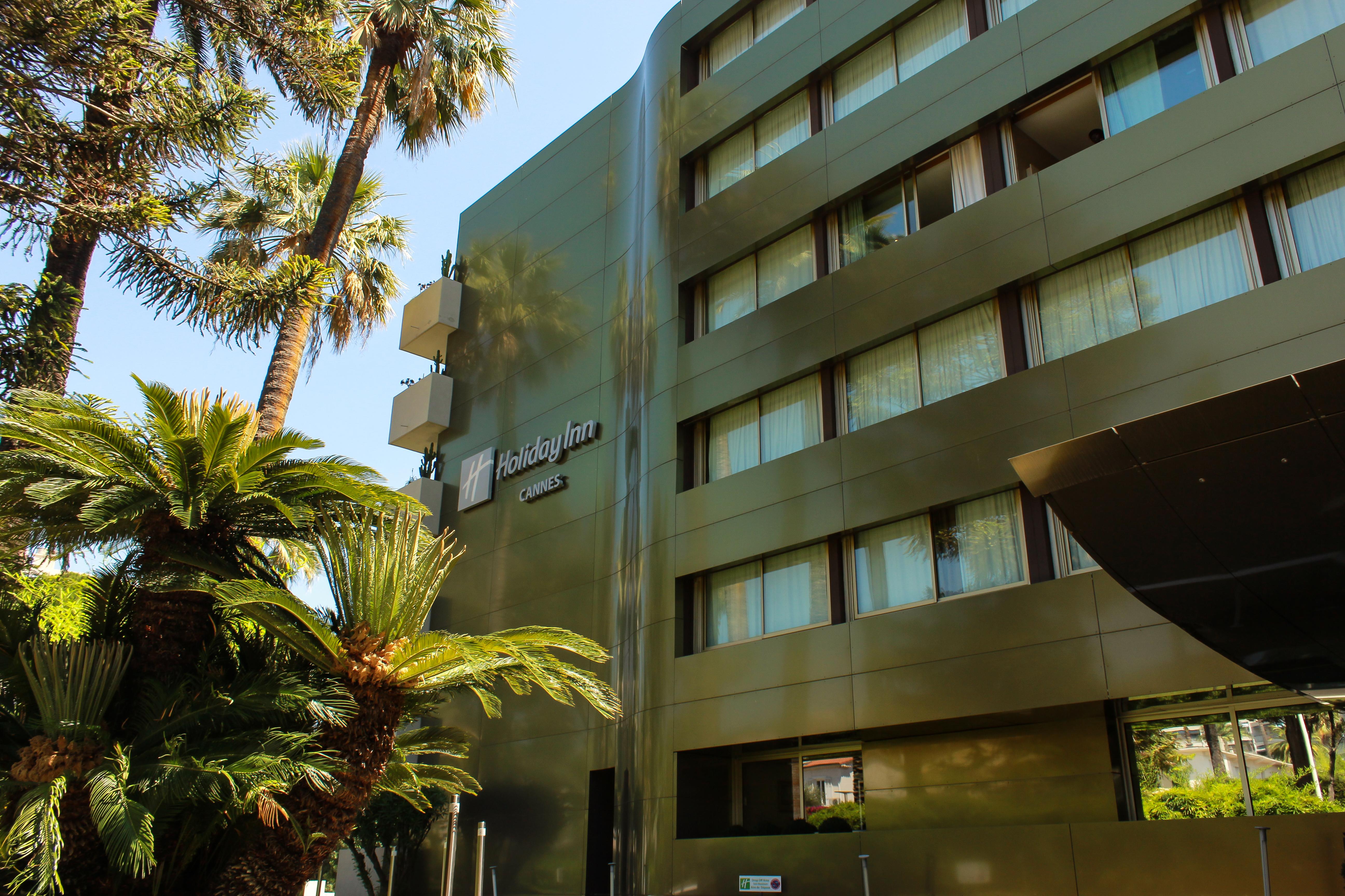 Luxotel Cannes Kültér fotó